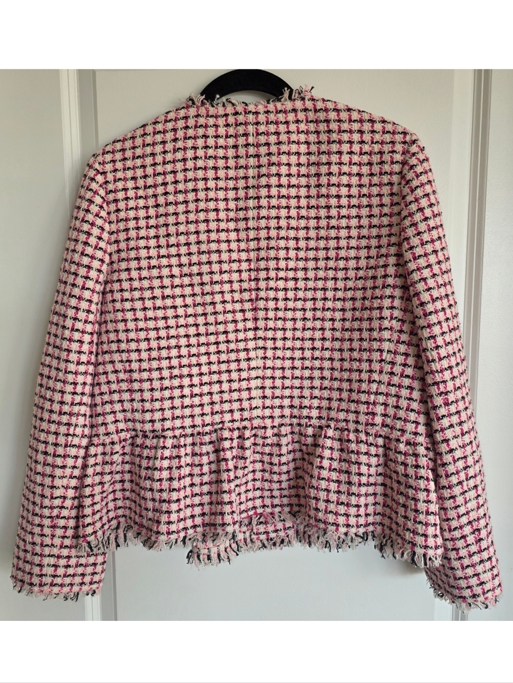 kate spade Multi Tweed Jacket - Picture 3 of 7